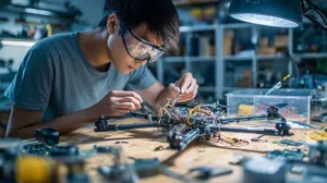 Jak trenować mózg nastolatka?