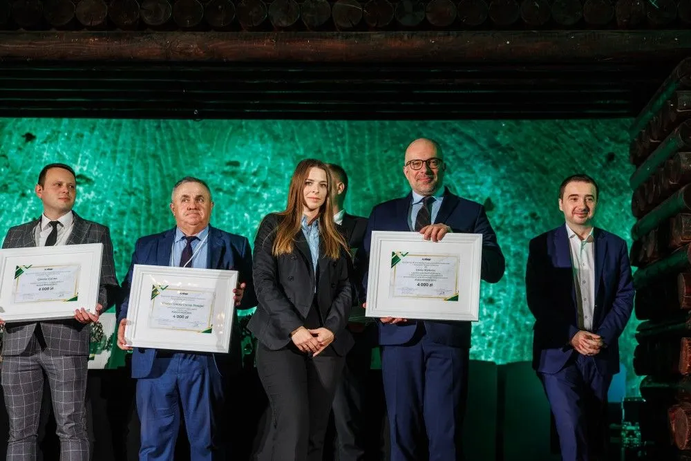 Gmina Myślenice wyróżniona w konkursie #ekoLIDERZY 2025