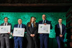 Gmina Myślenice wyróżniona w konkursie #ekoLIDERZY 2025