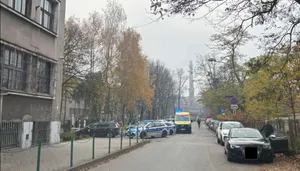 Dramat w centrum Krakowa. Na ulicy doszło do nagłego zatrzymania krążenia