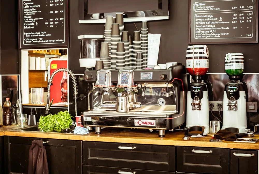 ekspres do gastronomii