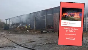 Nowe informacje o pożarze w Facimiechu. Właściciele opublikowali post