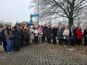 Skwer im. Praw Kobiet w Oświęcimiu. Hołd dla historii i współczesności