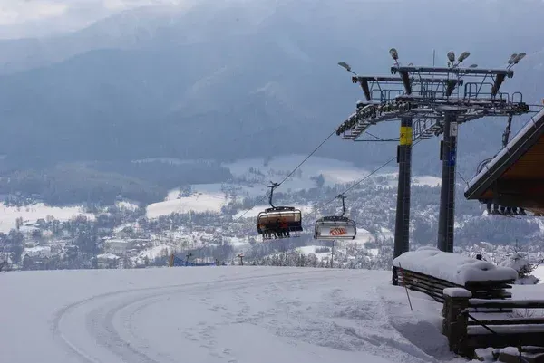 Pogoda na 28 listopada: Kraków, Tarnów, Nowy Sącz, Podhale, Oświęcim