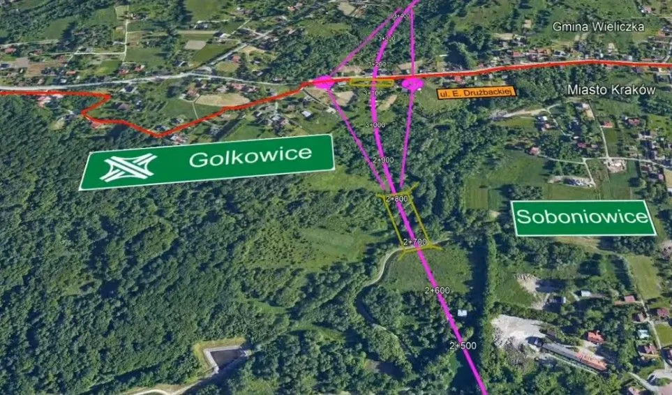 S7 nie przez Wieliczkę? Trzy warianty wciąż zagrażają miejscowościom gminy