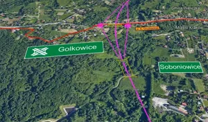 S7 nie przez Wieliczkę? Trzy warianty wciąż zagrażają miejscowościom gminy