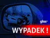 Groźny wypadek na autostradzie A4. Cysterna wpadła do rowu