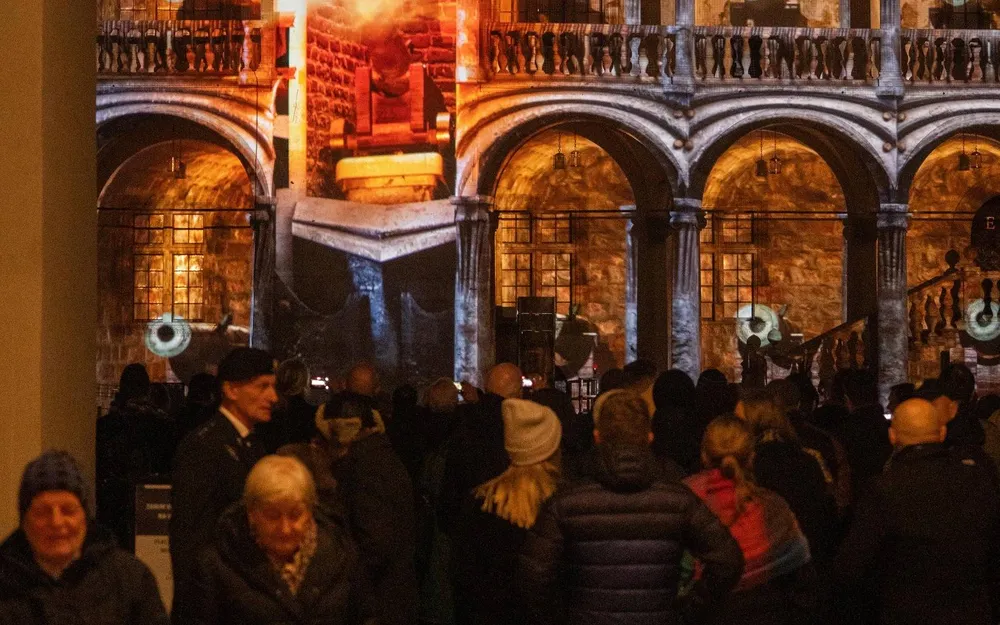 Nowa Zbrojownia i mapping na Wawelu – ostatni darmowy weekend