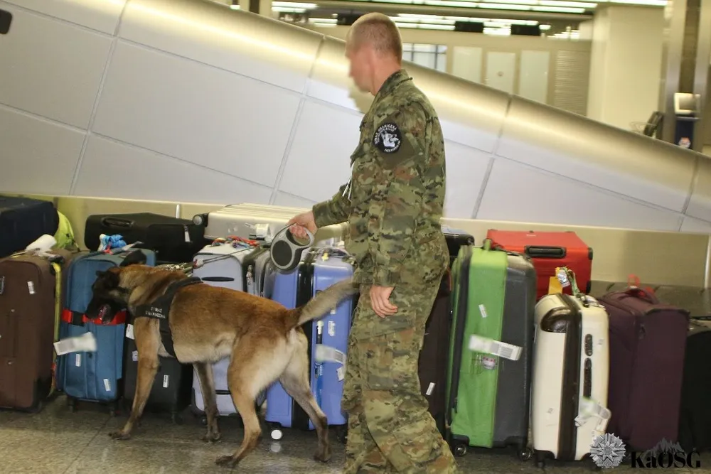 Dwa alarmy bombowe na lotnisku w Krakowie. Głupota będzie ich dużo kosztować