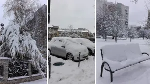 Pogoda na 23 listopada: Kraków, Tarnów, Nowy Sącz, Podhale, Miechów