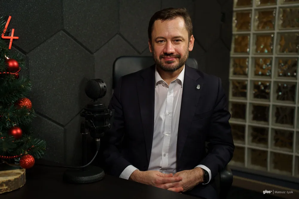 „Zostałem postawiony przed faktami dokonanymi”. Prezydent Miszalski o inwestycjach w Krakowie