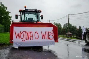 Rolnicy na ulicach. Gdzie dziś w możemy spodziewać się utrudnień?