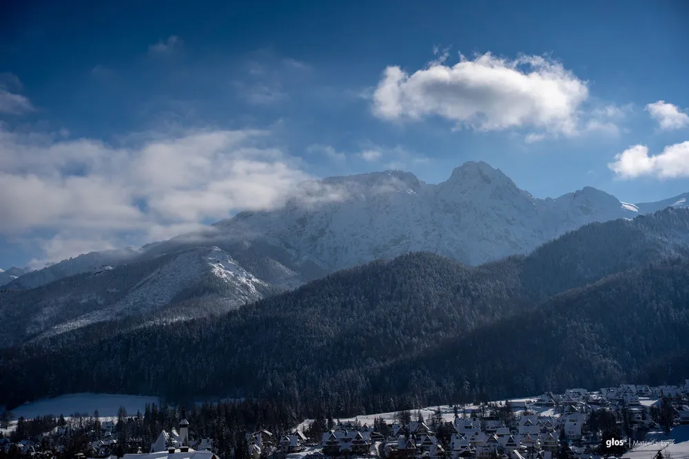 Pogoda 1 grudnia 2025: Kraków, Tarnów, Zakopane, Tatry, Nowy Sącz, Oświęcim, Chrzanów, Gorlice, Miechów, Proszowice