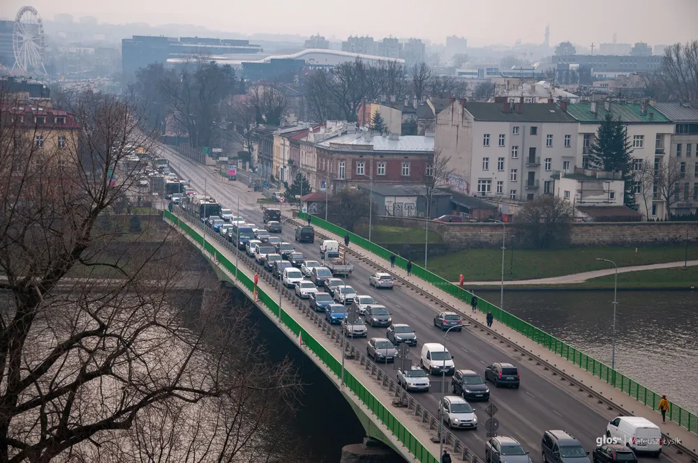 Jest wyrok w sprawie SCT. Co to oznacza dla wprowadzenie ograniczeń w Krakowie?