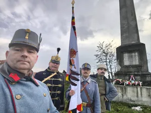 Obchody na Wzgórzu Kaim. 111. rocznica zatrzymania Rosjan pod Krakowem