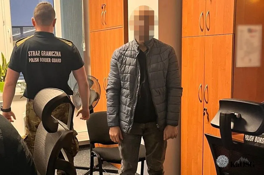 Siedmiu cudzoziemców zatrzymanych w Małopolsce! Nie mieli prawa przebywać w Polsce