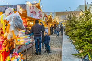 Bożonarodzeniowy Jarmark w Wieliczce. Świąteczna magia powraca do Solnego Miasta