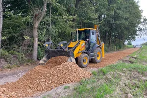 Cała lista inwestycji w Wolbromiu. Modernizacja dróg do pól w 2025 roku