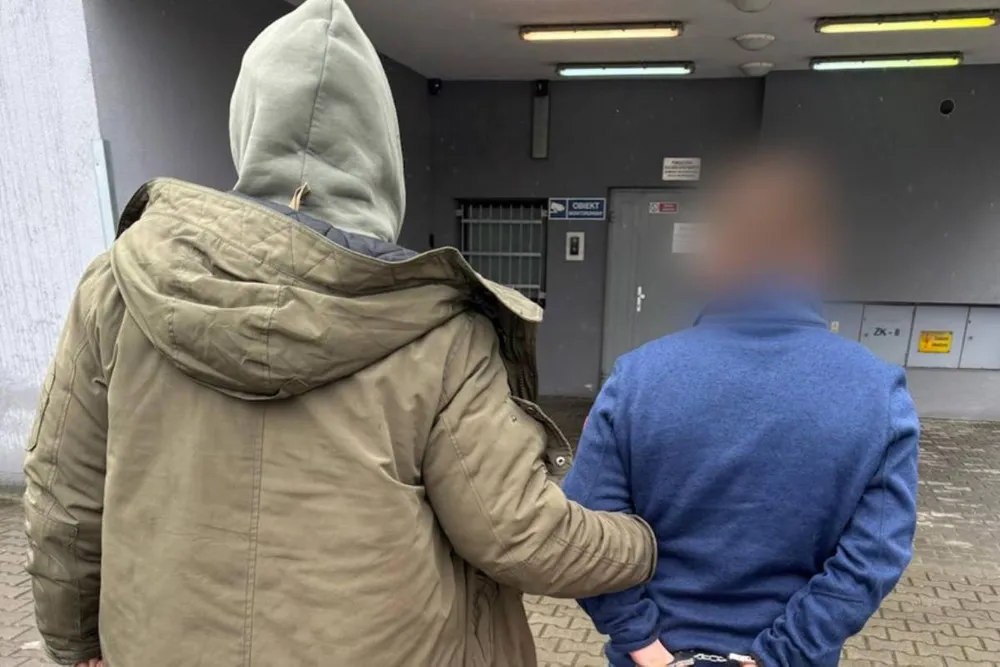 Działali na terenie całej Europy. Zatrzymanie przestępców na Podhalu