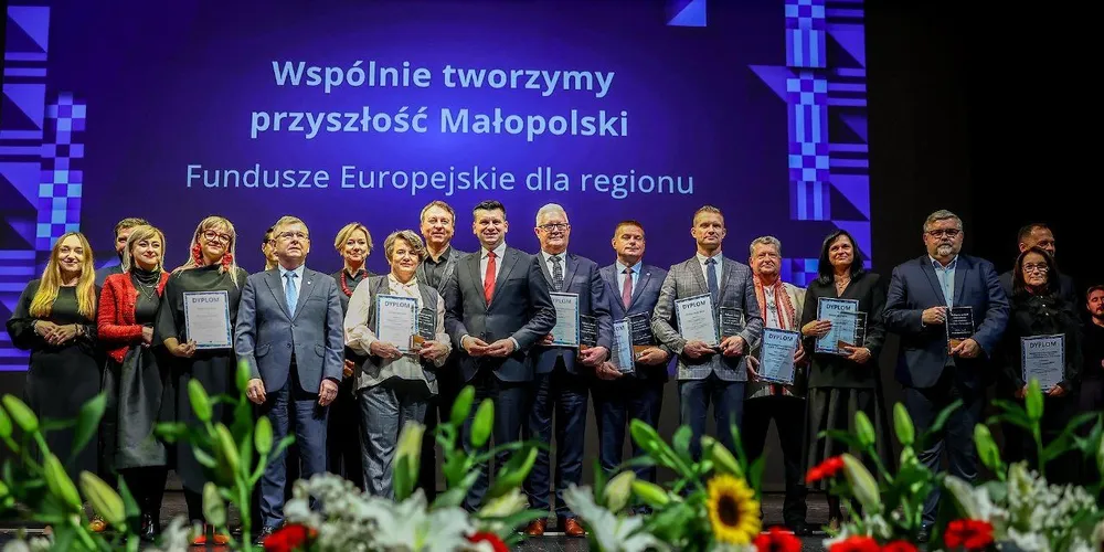 Małopolska przyspiesza. 2025 - rokiem wyzwań i rozwoju
