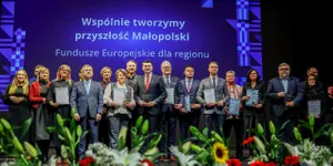 Małopolska przyspiesza. 2025 - rokiem wyzwań i rozwoju