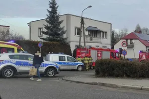 Groził, że się podpali! Szokująca historia z Wadowic