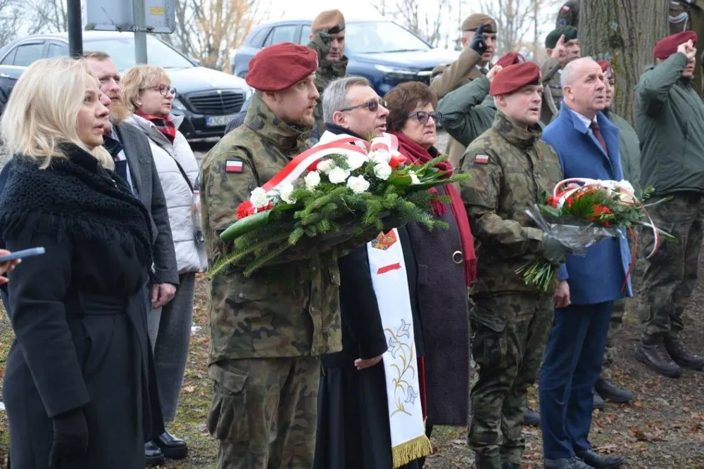 Hołd dla Bohaterów bitwy. 111. rocznica starcia pod Nowym Sączem