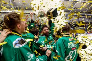 Hokeiści z Jastrzębia z Pucharem Polski. Faworyt pokonany w Krynicy-Zdroju