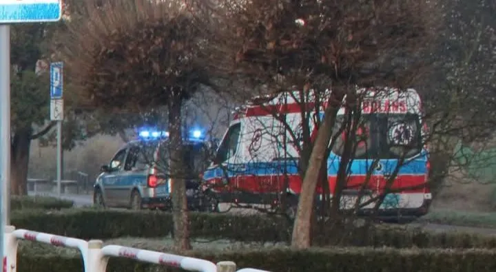 Nie miał biletu, miał nóż i żyletki. Szokujące sceny na dworcu w Oświęcimiu