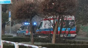 Nie miał biletu, miał nóż i żyletki. Szokujące sceny na dworcu w Oświęcimiu