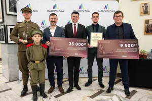 Inicjatywy z Powiatu Proszowickiego nagrodzone na Gali Kryształy Soli