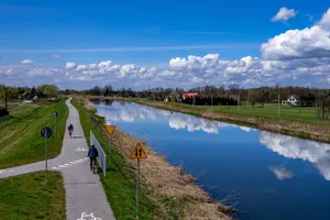 Jak ożywić Kanał Łączany–Skawina? Pomogą między innymi studenci z Holandii