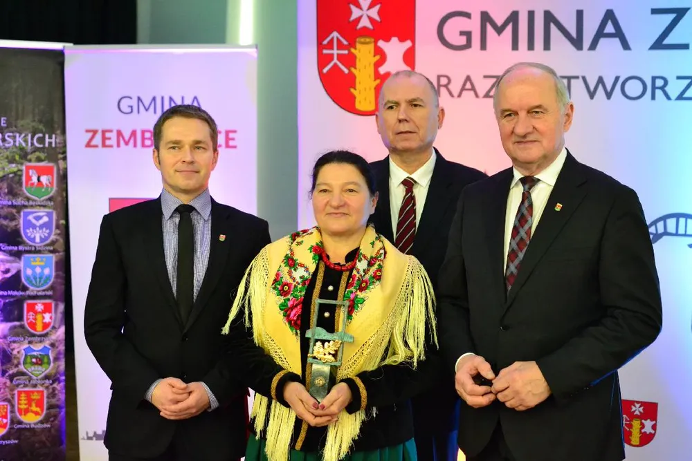 Jubileusz, oraz wręczane laury. Za nami wyjątkowe wydarzenie pod Suchą Beskidzką