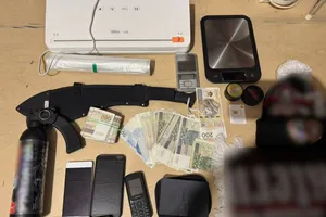 Krakowska policja rozbiła grupę narkotykową. Blisko 110 kilogramów substancji