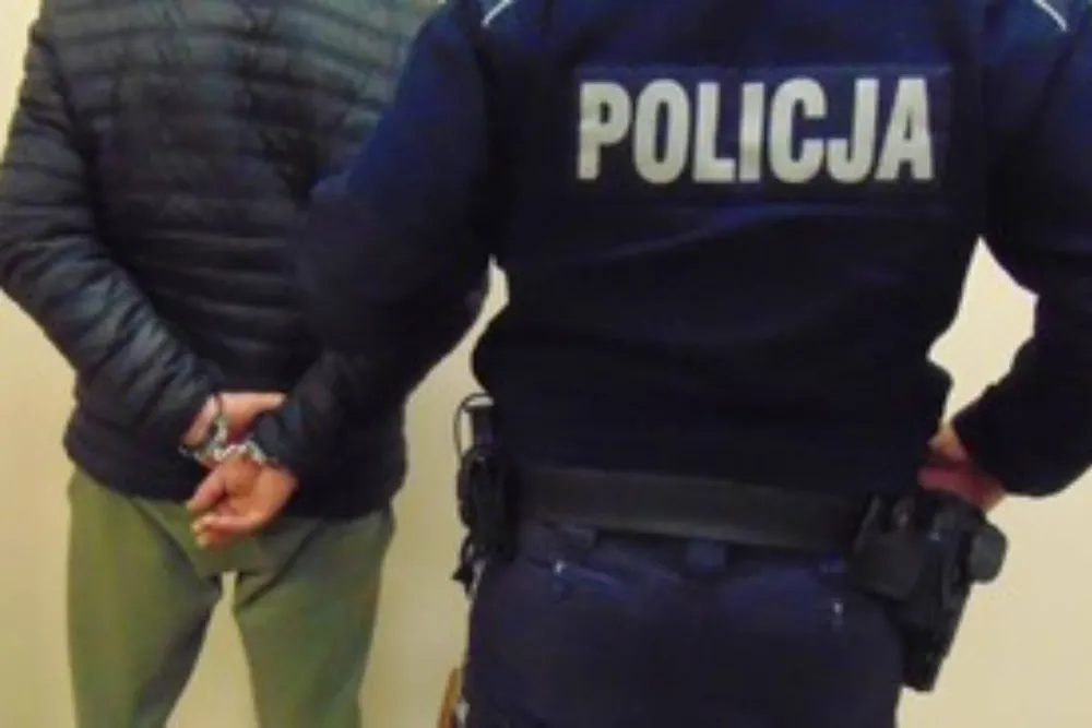 Miał znęcać się nad żoną od prawie roku. Zatrzymanie agresora w Oświęcimiu