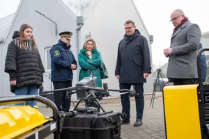 Myślenice wzmacniają bezpieczeństwo mieszkańców. Blisko 2 mln zł na sprzęt i szkolenia!