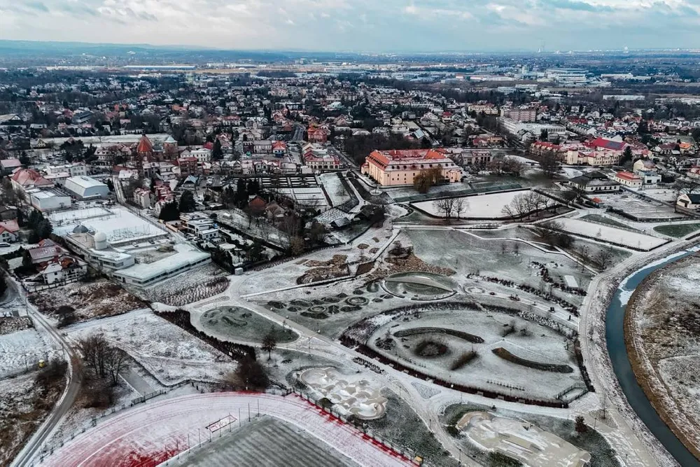 Niepołomice liderem w pozyskiwaniu środków zewnętrznych