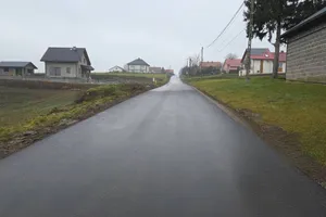 Nowa droga pod Proszowicami. Dofinansowanie na blisko ćwierć miliona