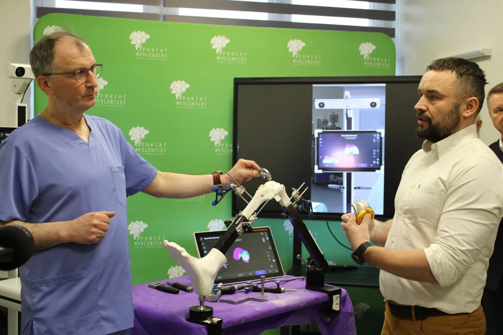 Nowa era szpitala w Myślenicach. Jedyna taka placówka w Małopolsce