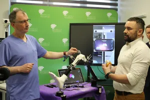 Nowa era szpitala w Myślenicach. Jedyna taka placówka w Małopolsce