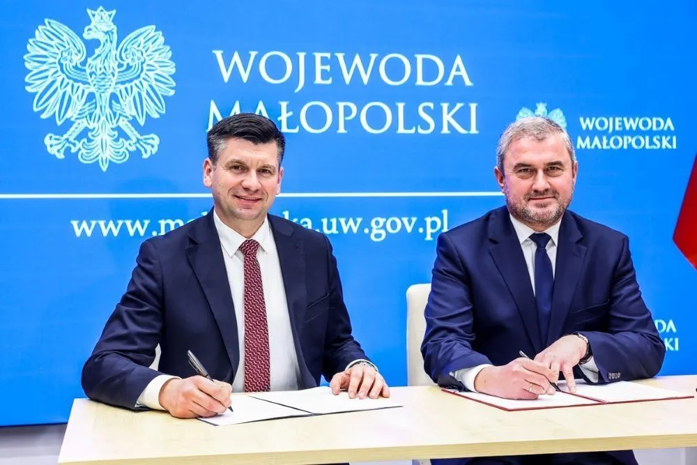 Nowa trasa na Sądecczyźnie. Inwestycja z olbrzymim dofinansowaniem