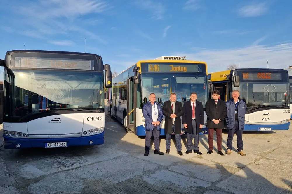 Nowe linie autobusowe od stycznia. Ryglice ograniczają wykluczenie komunikacyjne