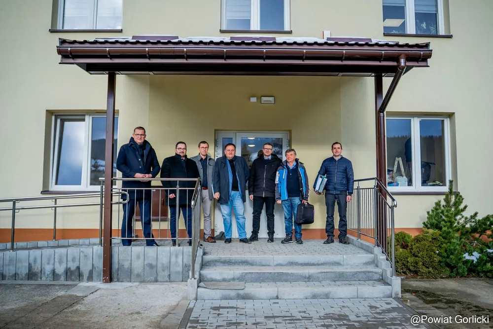 Wiemy, co zmieni się w SOSW w Szymbarku. Rozbudowa odsłoni nowe możliwości placówki