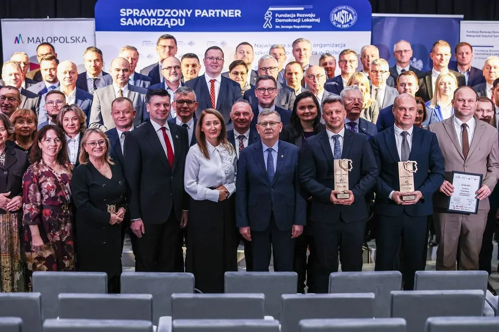 Ogłoszono wyniki Rankingu Gmin Małopolski 2025. Na którym miejscu jest twoja?