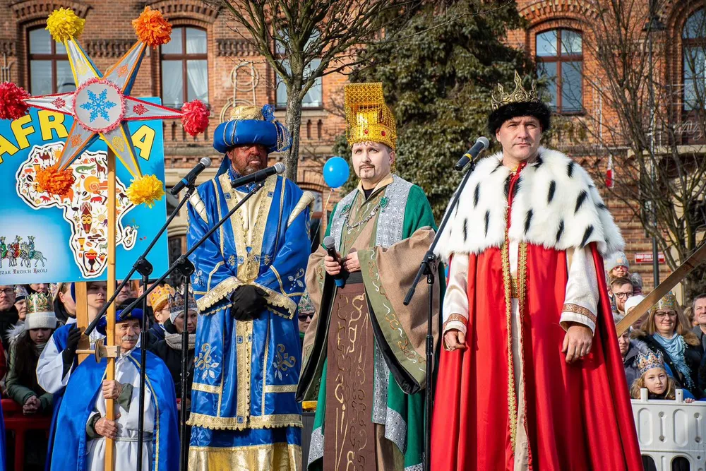 Orszak Trzech Króli w Myślenicach już 6 stycznia. Jak wygląda plan wydarzenia?