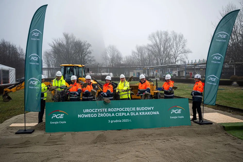 Coraz bardziej nowoczesna elektrociepłownia Kraków