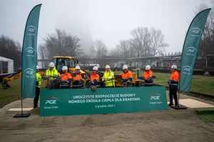 Coraz bardziej nowoczesna elektrociepłownia Kraków