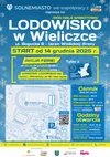 Już w niedzielę rusza Lodowisko w Wieliczce!