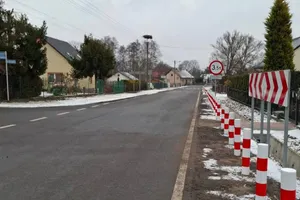 Przebudowa drogi pod Oświęcimiem. Nowa infrastruktura za miliony