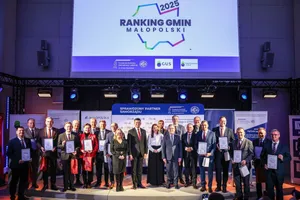 Znamy liderów Rankingu Gmin Małopolski 2025